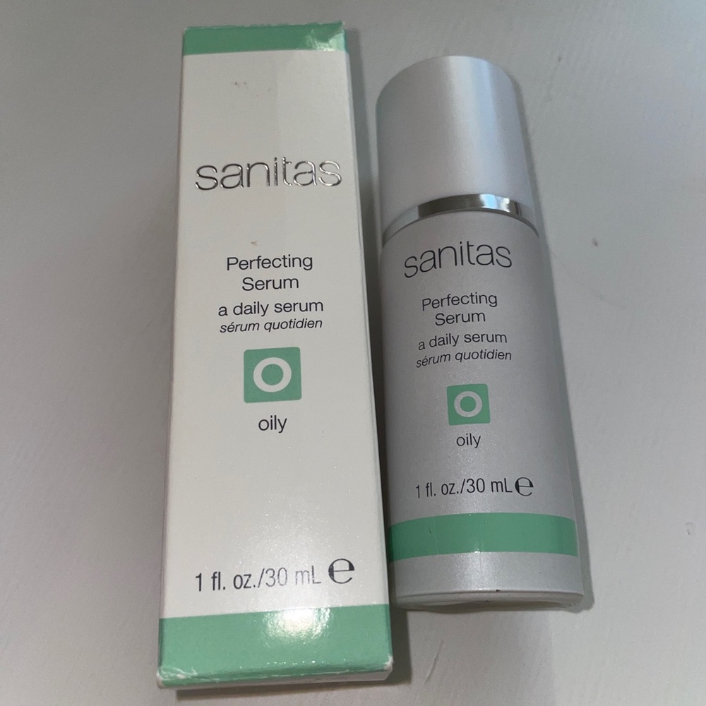 Sanitas Perfecting Serum